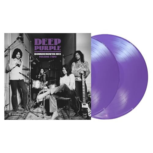 Bournemouth 1971 Vol.2 (Purple Vinyl 2lp) [Vinyl LP] von PARACHUTE MUSIC