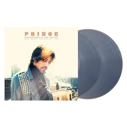 Controversy At The Capitol (Clear Vinyl 2LP) [Vinyl LP] von Parachute