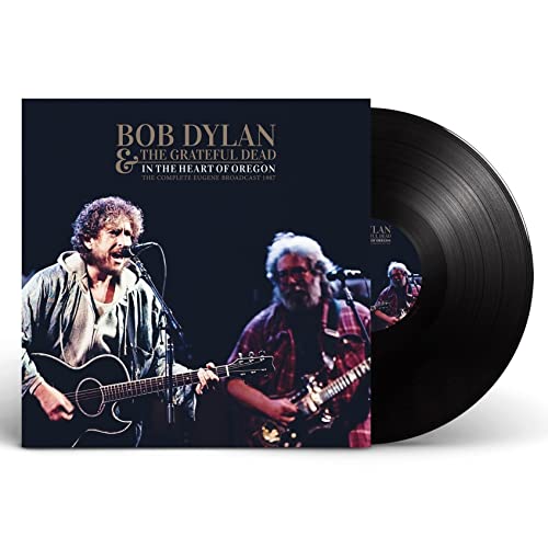 In The Heart Of Oregon [Vinyl LP] von Parachute