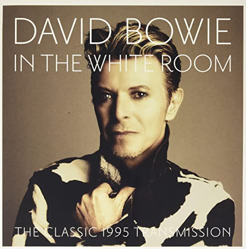 In The White Room (Clear Vinyl 2LP) [Vinyl LP] von David Bowie