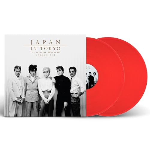 In Tokyo Vol.1 (Red Vinyl 2lp) [VINYL] [Vinyl LP] von Parachute