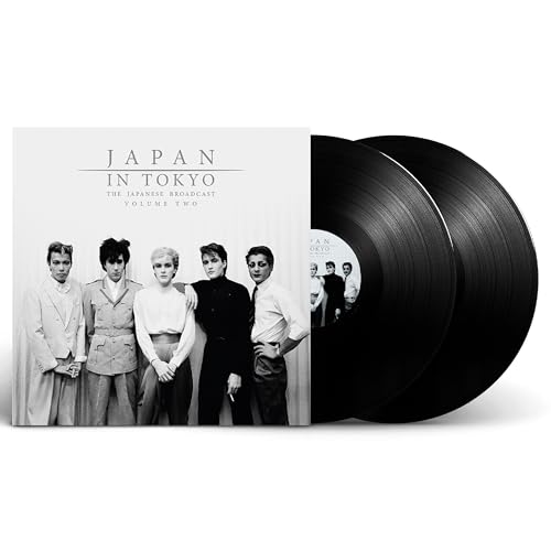 In Tokyo Vol.2 (2lp) [VINYL] [Vinyl LP] von Parachute