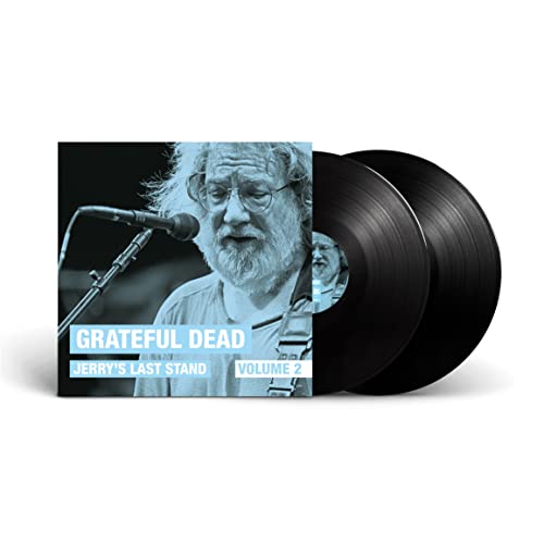 Jerry’s Last Stand Vol.2 (2LP) [Vinyl LP] von Parachute