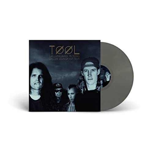 Lollapalooza In Texas (Grey Vinyl) [Vinyl LP] von Parachute