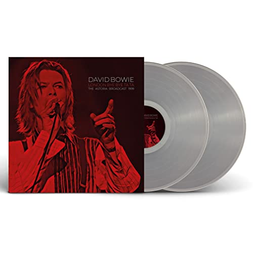 London Bye Bye Ta Ta (Clear Vinyl 2LP) [Vinyl LP] von Parachute