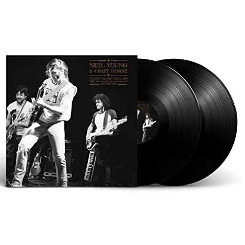 Market Square Arena 1986 Vol. 1 (2LP) [Vinyl LP] von Parachute