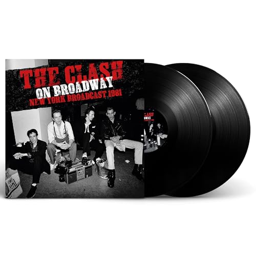 On Broadway (2lp) [VINYL] [Vinyl LP] von Parachute