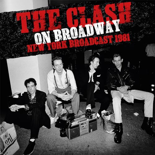 On Broadway (Red Vinyl 2lp) [VINYL] [Vinyl LP] von Parachute