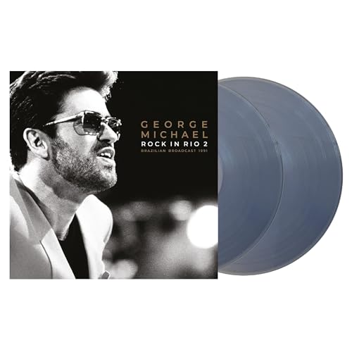 Rock In Rio 2 (Clear Vinyl 2LP) [Vinyl LP] von Parachute