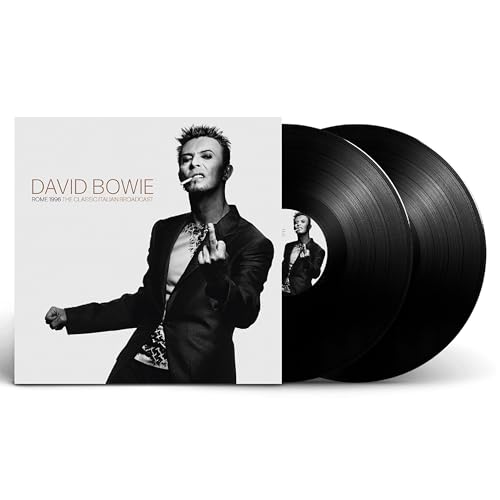 Rome 1996 [VINYL] [Vinyl LP] von PARACHUTE MUSIC