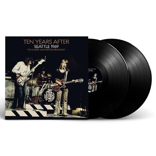 Seattle 1969 (2LP) [VINYL] [Vinyl LP] von PARACHUTE MUSIC