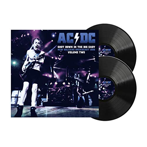 Shot Down In The Big Easy Vol.2 (2LP) [Vinyl LP] von Parachute