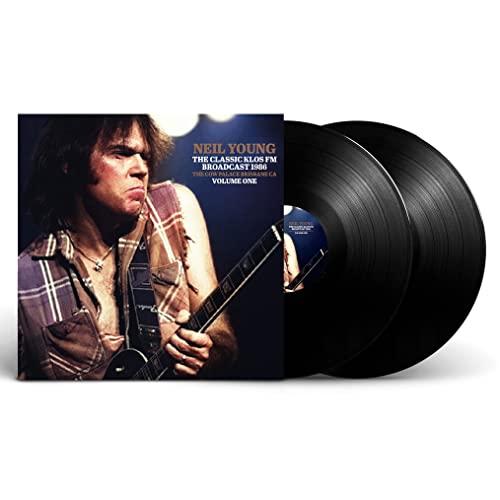 The Classic Klos FM Broadcast Vol.1 (2LP) [Vinyl LP] von Parachute