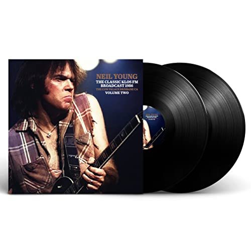 The Classic Klos FM Broadcast Vol.2 (2LP) [Vinyl LP] von Parachute