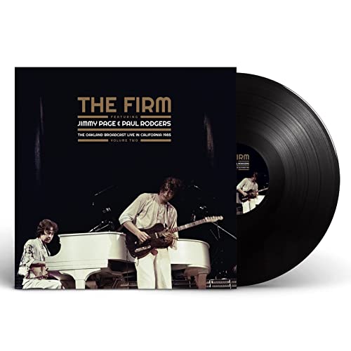 The Oakland Broadcast Vol.2 [Vinyl LP] von Parachute