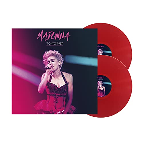 Tokyo 1987 (Red Vinyl 2LP) [Vinyl LP] von PARACHUTE