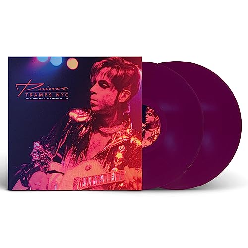 Tramps, NYC (Purple Vinyl 2LP) [Vinyl LP] von Parachute