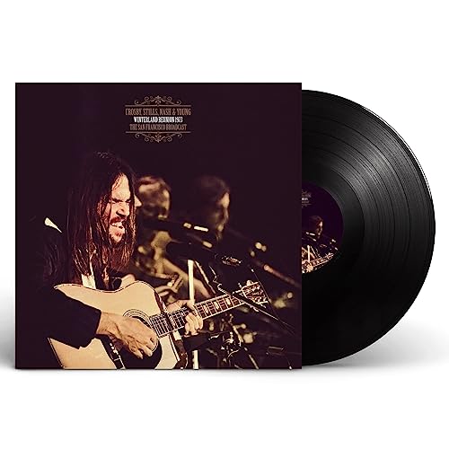 Winterland Reunion 1973 [Vinyl LP] von Parachute