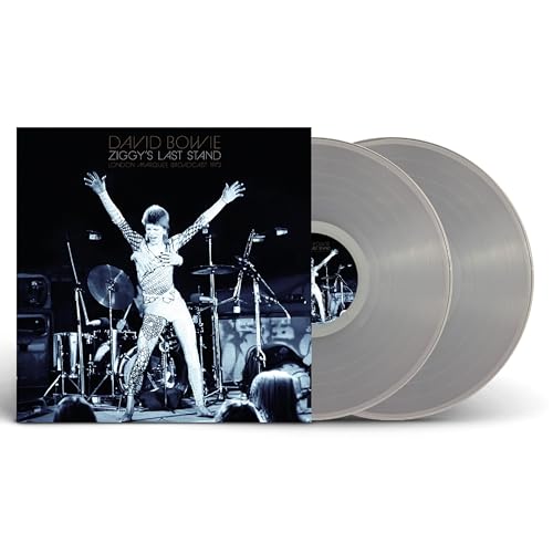 Ziggy's Last Stand (Clear Vinyl 2LP) [VINYL] [Vinyl LP] von Parachute