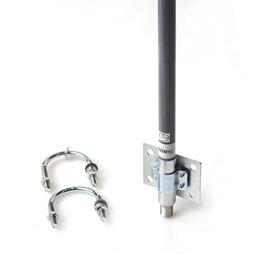 Paradar 868MHz LoraWAN Outdoor Antenne für RaspberryMatic, CCU2 und CCU3, Homematic - 4,5 dBi, Außenbereich von Paradar