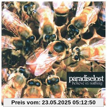 Believe in Nothing Believe in Nothing von Paradise Lost