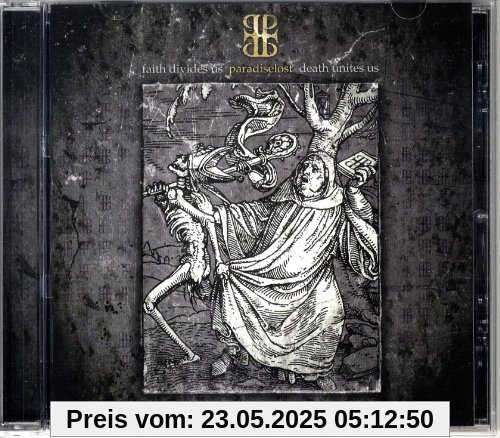 Faith Divides Us, Death Unites Us Faith Divides Us, Death Unites Us von Paradise Lost