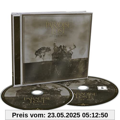 Live at the Mill (CD+Bluray) von Paradise Lost