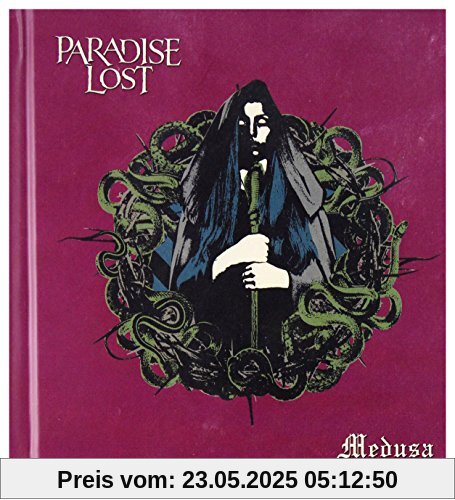 Medusa (Digibook) von Paradise Lost