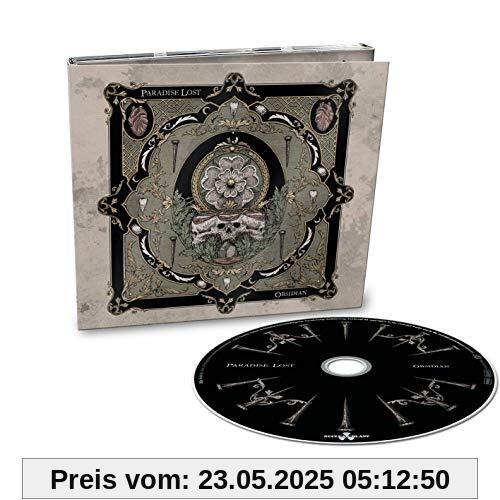 Obsidian (Ltd.Digipak Incl.2 Bonus Tracks) von Paradise Lost