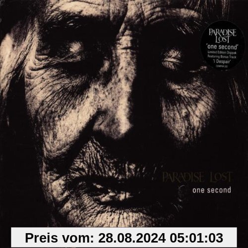 One Second (Ltd. Ed.) von Paradise Lost