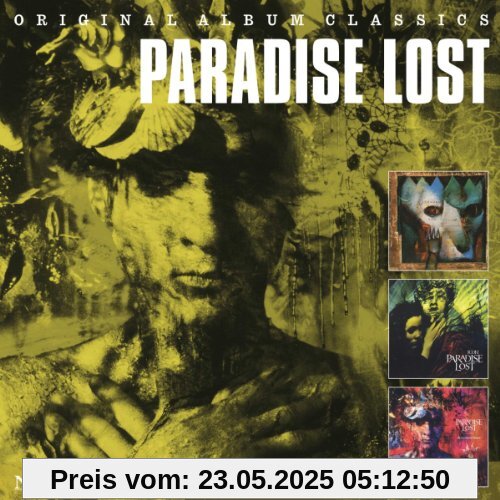 Original Album Classics Original Album Classics von Paradise Lost