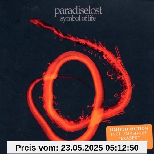 Symbol of Life/Ltd.Digipack Symbol of Life/Ltd.Digipack von Paradise Lost