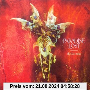 The Last Time von Paradise Lost