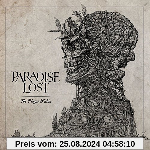 The Plague Within von Paradise Lost