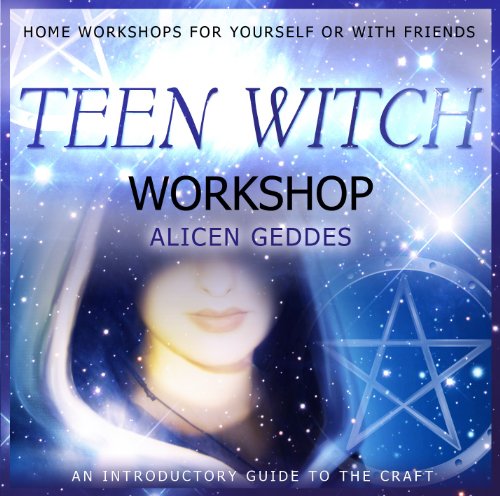 Alicen Geddes - Teen Witch Workshop von Paradise