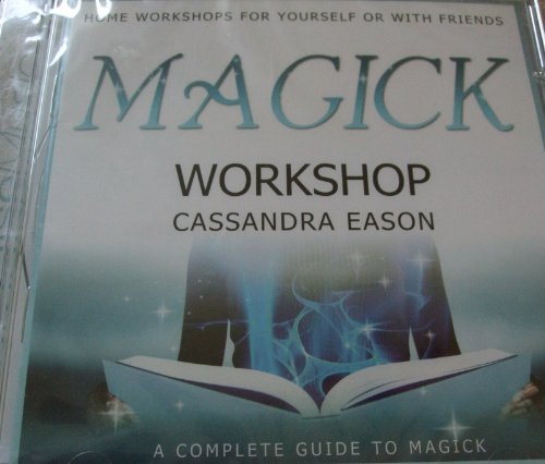 Cassandra Eason - Magick Workshop von Paradise