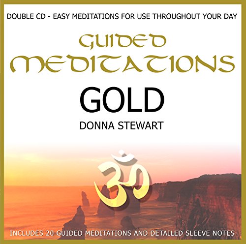 Donna Stewart - Guided Meditations Gold von Paradise