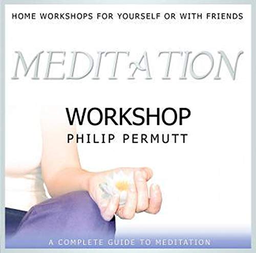 Philip Permutt - Meditation Workshop Philip Permutt - Meditation Workshop von Paradise