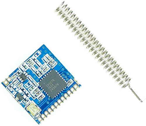 433MHz SX1276 LoRa Breakout Board mit Antenne, Long Range Funkmodul für z.B. Arduino und Raspberry Pi von Paradisetronic.com