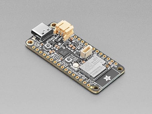 Adafruit ESP32 Feather V2 w.FL Antenna - 8MB Flash + 2 MB PSRAM - STEMMA QT, 5438 von Paradisetronic.com