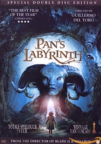 Pan's Labyrinth -Spec- [DVD-AUDIO] von Paradiso Home Ent.
