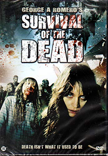 Survival of the Dead [DVD-AUDIO] von Paradiso Home Ent.