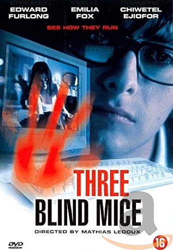 Three Blind Mice [DVD-AUDIO] von Paradiso Home Ent.