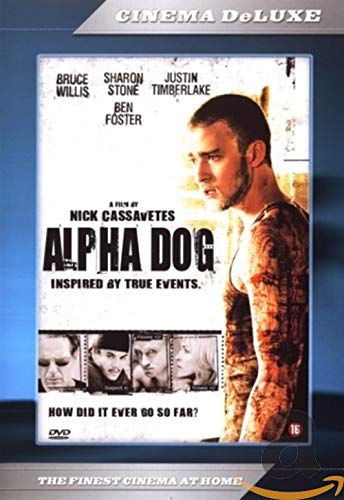 Alpha Dog [DVD-AUDIO] von Paradiso