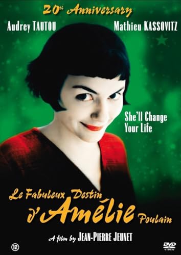 Amelie 20th Anniversary Edition Amelie 20th Anniversary Edition von Paradiso