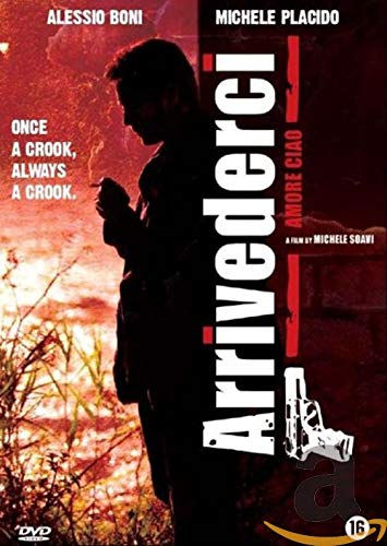 Arrivederci Amore Ciao [DVD-AUDIO] von Paradiso