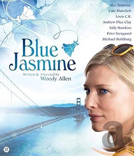 BLU-RAY - Blue Jasmine (1 Blu-ray) von Paradiso