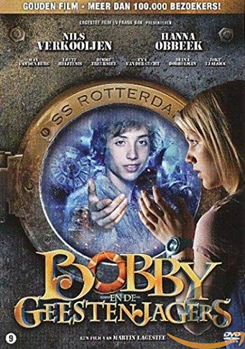 Bobby en de Geestenjagers [DVD-AUDIO] von Paradiso