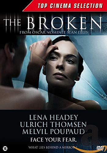 Broken, (the) [DVD-AUDIO] von Paradiso