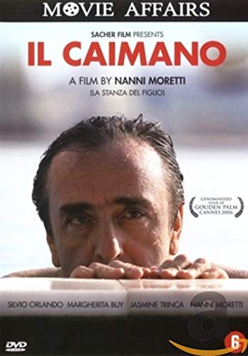 Caimano, Il [DVD-AUDIO] von Paradiso